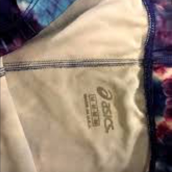ASICS spandex - Picture 2 of 2